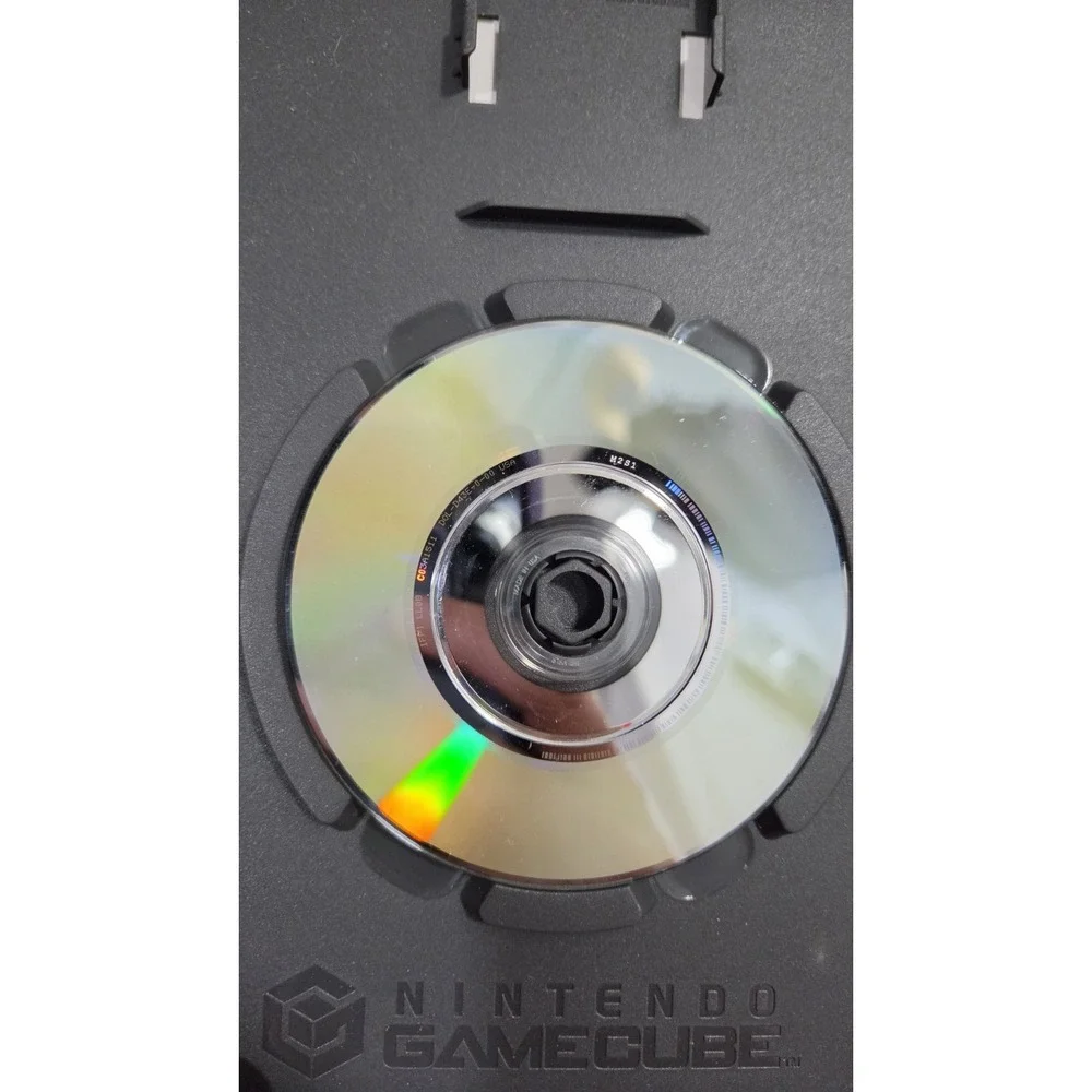 Nintendo Zelda Ocarina of Time Master Quest Two-Game Bonus Disc GameCube